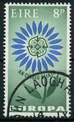 IRLAND 1964 Nr 167 gestempelt X9B8A92
