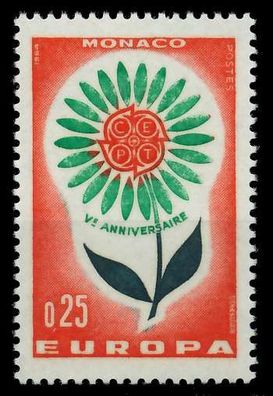 MONACO 1964 Nr 782 postfrisch X9B8B66