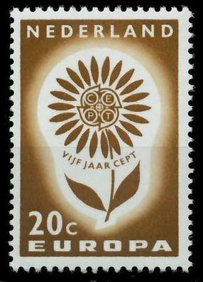 Niederlande 1964 Nr 828 postfrisch X9B8B82