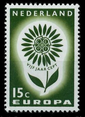 Niederlande 1964 Nr 827 postfrisch X9B8B92