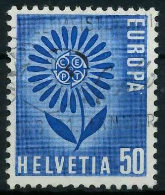 Schweiz 1964 Nr 801 gestempelt X9B8C1E