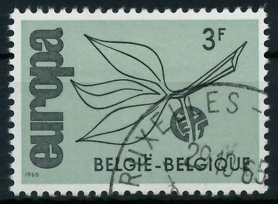 Belgien 1965 Nr 1400 gestempelt X9B8D22