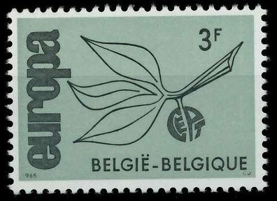 Belgien 1965 Nr 1400 postfrisch SA46A8E
