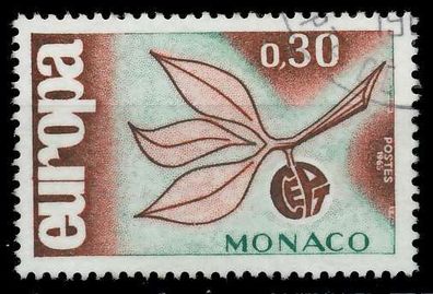 MONACO 1965 Nr 810 gestempelt X9B8F3A