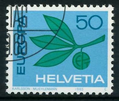 Schweiz 1965 Nr 825 gestempelt X9C7E02
