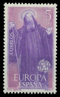 Spanien 1965 Nr 1566 postfrisch X9C7E46