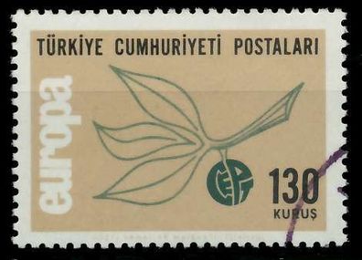 TÜRKEI 1965 Nr 1962 gestempelt X9C7E72