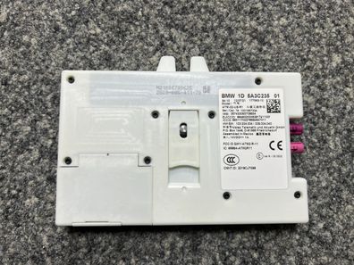 Original BMW Steuergerät für die Telematik-Antenne 5A3C235 84105A3C235 NEU