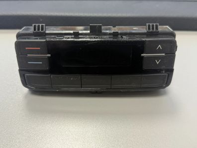 Original VW Klimabedienteil (Heizungs-/Klimasteuergerät) 7C0907049H NEU