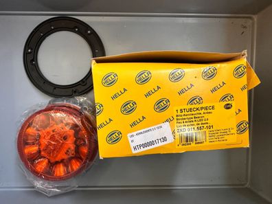 Original Hella Blitz-Kennleuchte 2XD 011 557-101 NEU