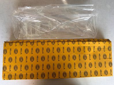 Original Hella Rücklichtglas Links 9EL 183 432-031 NEU