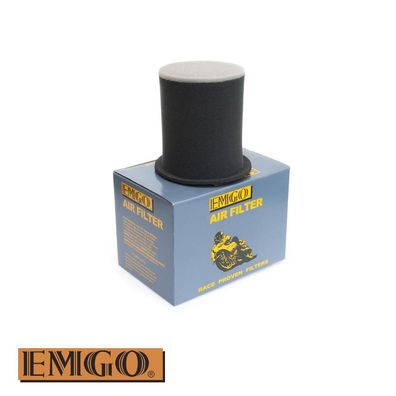 Emgo Luftfilter airfilter passt an Suzuki Gn 125 91-00 Gn 250 82-00