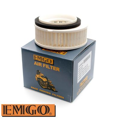 Emgo Luftfilter airfilter passt an Yamaha Xvs 650 Dragstar V-Star 97-14