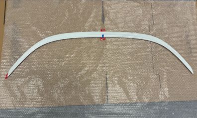 Original BMW 8er G15 M Heckspoiler 8077441 Alpinweiß III NEU