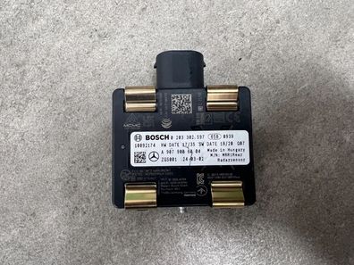 Original Mercedes W907 Sprinter Radarsensor Totwinkelassistent Radar A9079006004