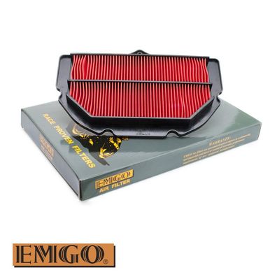 Emgo Luftfilter airfilter passt an Suzuki Gsxr 600 01-03 750 00-03 1000 01-04