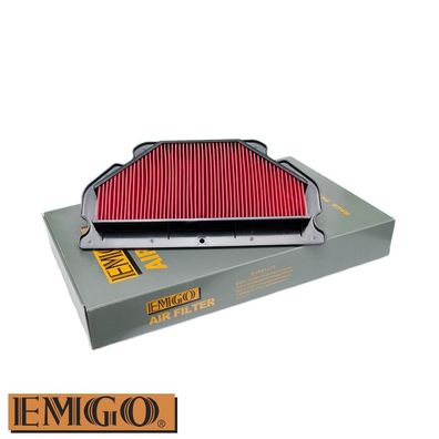 Emgo Luftfilter airfilter passt an Kawasaki Zx-6R 03-04 Zx6-Rr 03-04 Zx6R