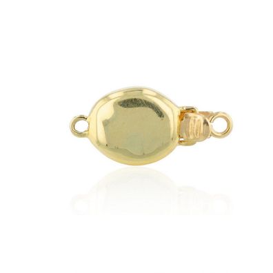 Luna-Pearls - 605.2397 - Schliesse - Damen - 585GG - 7mm
