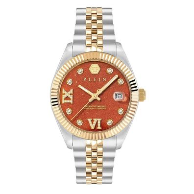Philipp Plein - PWYFA1526 - Armbanduhr - Damen - Quarz - ROCK Couture