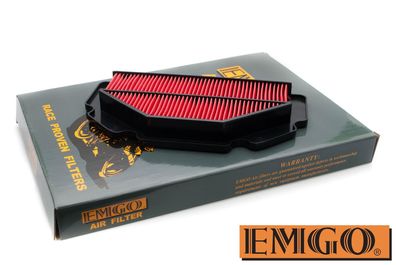 Emgo Luftfilter airfilter passt an Suzuki Gsr 600 06-10 Gsr 750 11-16 Gsx 750 S
