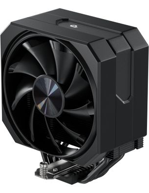 upHere up2TC6 CPU-Kéhler ARGB Dual-Tower 6 Heatpipes 120 mm PWM Weiß