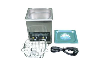 VEVOR Ultraschallreiniger 2 L Defekt 40 kHz digital mit Heizung und Timer