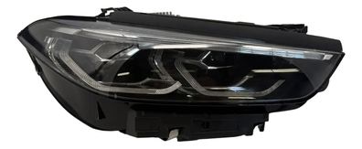 Original BMW LED Scheinwerfer mit Steuergerät 5A41012 A85A41012 NEU