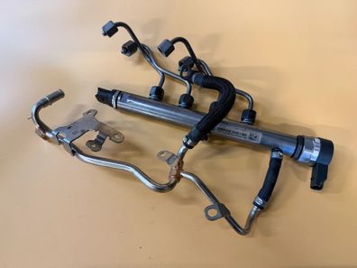 Original Mercedes-Benz OM 654 Kraftstoffverteiler A6540700195 A6540780149 NEU