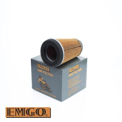 Emgo Luftfilter airfilter passt an Yamaha Xc 125 T R 95-03