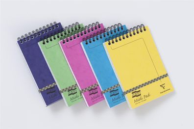 Clairefontaine EUROPA MidiPad 12,2x10,2 60Bl st C