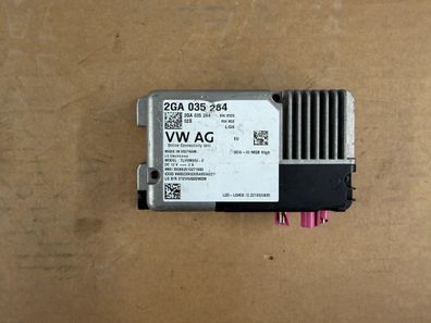 Original VW Motorsteuergerät/-modul 2GA035284