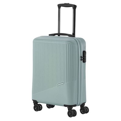 Travelite Bali 4w Trolley S 072347, mint, Unisex