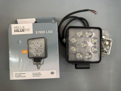 Original Hella Arbeitsscheinwerfer 1GA 357 103-012 NEU