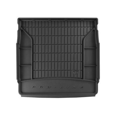 OMAC Gummi Kofferraumwanne für Opel Astra K Sports Tourer 2016-2025 TPE Schwarz