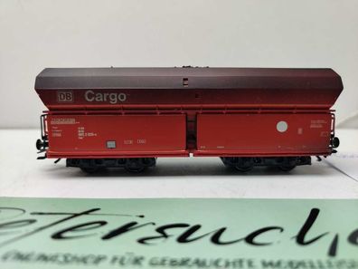 Märklin H0 AC 46249 / 665 2 035-2 / vierachsigen Sattelwagen NEM / DB Cargo