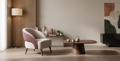 Wohnzimmer Set Sessel Couchtisch Modern Kombinationsstark Elegant