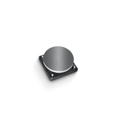 GEZE Haftgegenplatte Standard für Türhaftmagnete