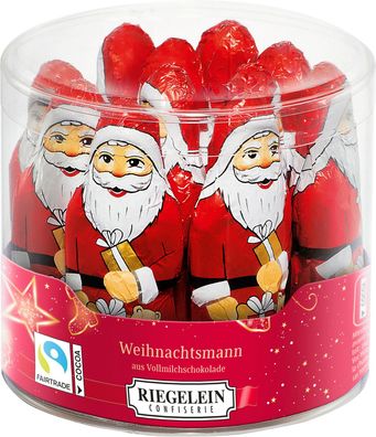 Riegelein Weihnachtsmann 11 x 25 g (275 g)