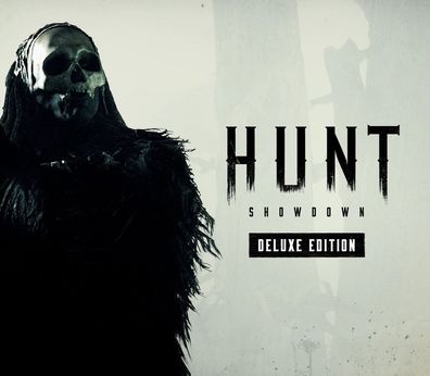 Hunt: Showdown 1896 Deluxe Edition – Steam Key (Aktivierungscode)