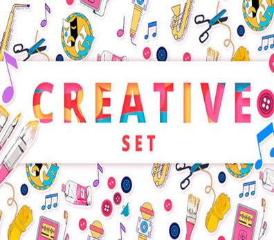 Movavi Video Editor Plus 2022 - Creative Set – Steam DLC (Aktivierungscode)