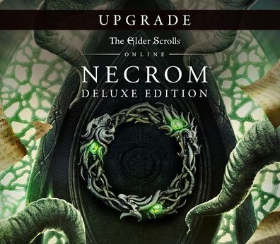 The Elder Scrolls Online - Necrom Deluxe Upgrade – Steam DLC (Aktivierungscode)