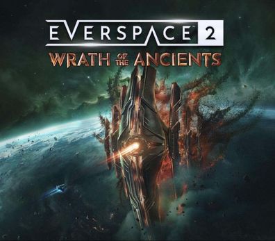 Everspace 2 - Wrath of the Ancients – PlayStation 5 DLC (Aktivierungscode) [EU]