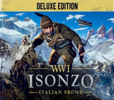 Isonzo: Deluxe Edition – Steam Key (Aktivierungscode)