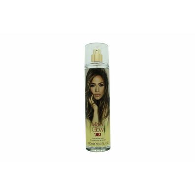 Jennifer Lopez Miami Glow Körperspray für Frauen 240 ml