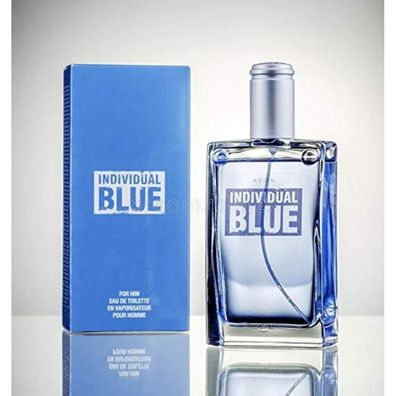 Avon Eau de toilette Individual Blue For Him 100ml