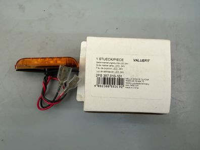 Original Hella Seitenmarkierungsleuchte 2PS 357 010-101 NEU