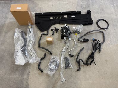 Original BMW X5/X6 F15/16 Nachrüstsatz Standheizung 2354978 64502354978 NEU