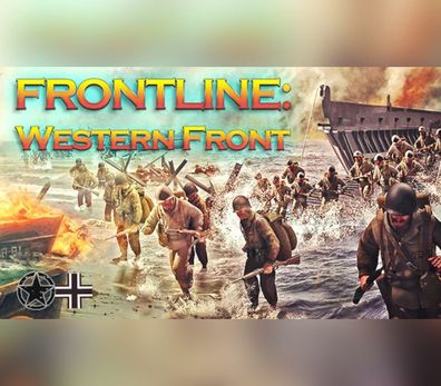 Frontline: Western Front – Steam Key (Aktivierungscode)
