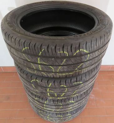 Sommerreifen Satz Goodyear EfficientGrip Cargo 2 235 50 R19 111T gebraucht