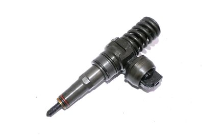 1x Audi A3 8P Touran Pumpe Düse Element Einheit 1,9 TDI 77kw 75kw 038130073BN